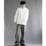 Double Zip Up | aimoha men | 詳細画像28 