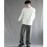 Double Zip Up | aimoha men | 詳細画像29 
