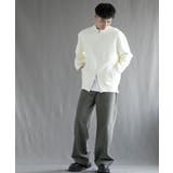Double Zip Up | aimoha men | 詳細画像30 