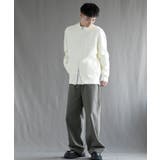 Double Zip Up | aimoha men | 詳細画像32 