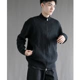 Double Zip Up | aimoha men | 詳細画像43 