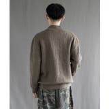 Double Zip Up | aimoha men | 詳細画像5 