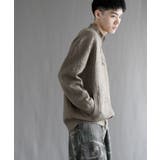 Double Zip Up | aimoha men | 詳細画像6 