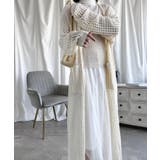 【Aimoha】透け編みロング丈カーディガン | aimoha | 詳細画像23