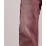 【HOOK】for girls ウォッシュデニムワイドパンツ | HOOK | 詳細画像8