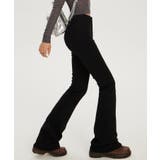 【HOOK】for girls Y2Kウォッシュフレアジーンズ | HOOK | 詳細画像17 