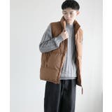 aimoha men Nature Scout Vest ダウンベスト【AW】 | aimoha men | 詳細画像13 