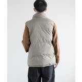 aimoha men Nature Scout Vest ダウンベスト【AW】 | aimoha men | 詳細画像21 