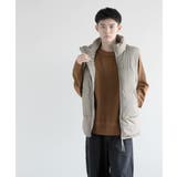 aimoha men Nature Scout Vest ダウンベスト【AW】 | aimoha men | 詳細画像25 