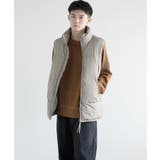 aimoha men Nature Scout Vest ダウンベスト【AW】 | aimoha men | 詳細画像30 