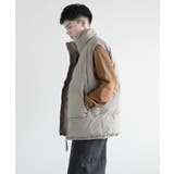 aimoha men Nature Scout Vest ダウンベスト【AW】 | aimoha men | 詳細画像33 