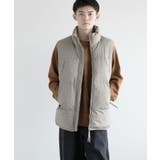 aimoha men Nature Scout Vest ダウンベスト【AW】 | aimoha men | 詳細画像40 