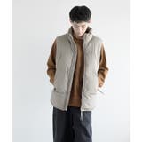 aimoha men Nature Scout Vest ダウンベスト【AW】 | aimoha men | 詳細画像41 