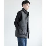 aimoha men Nature Scout Vest ダウンベスト【AW】 | aimoha men | 詳細画像44 