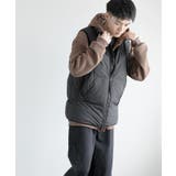 aimoha men Nature Scout Vest ダウンベスト【AW】 | aimoha men | 詳細画像6 