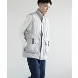 aimoha men Explorer Vest【AW】 | aimoha men | 詳細画像14