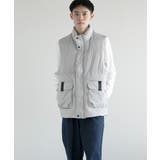 aimoha men Explorer Vest【AW】 | aimoha men | 詳細画像15