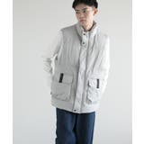 aimoha men Explorer Vest【AW】 | aimoha men | 詳細画像16