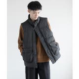 aimoha men Explorer Vest【AW】 | aimoha men | 詳細画像1