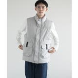 aimoha men Explorer Vest【AW】 | aimoha men | 詳細画像18