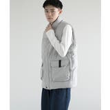 aimoha men Explorer Vest【AW】 | aimoha men | 詳細画像19