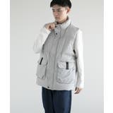 aimoha men Explorer Vest【AW】 | aimoha men | 詳細画像20