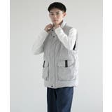 aimoha men Explorer Vest【AW】 | aimoha men | 詳細画像21