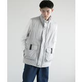 aimoha men Explorer Vest【AW】 | aimoha men | 詳細画像22