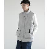 aimoha men Explorer Vest【AW】 | aimoha men | 詳細画像24