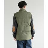 aimoha men Explorer Vest【AW】 | aimoha men | 詳細画像27