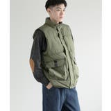 aimoha men Explorer Vest【AW】 | aimoha men | 詳細画像28