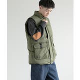 aimoha men Explorer Vest【AW】 | aimoha men | 詳細画像29