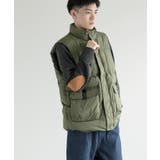 aimoha men Explorer Vest【AW】 | aimoha men | 詳細画像30