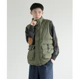aimoha men Explorer Vest【AW】 | aimoha men | 詳細画像31