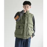 aimoha men Explorer Vest【AW】 | aimoha men | 詳細画像32