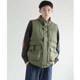 aimoha men Explorer Vest【AW】 | aimoha men | 詳細画像33