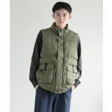 aimoha men Explorer Vest【AW】 | aimoha men | 詳細画像34