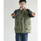 aimoha men Explorer Vest【AW】 | aimoha men | 詳細画像35