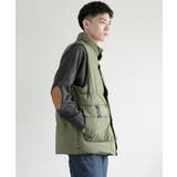 aimoha men Explorer Vest【AW】 | aimoha men | 詳細画像36