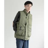 aimoha men Explorer Vest【AW】 | aimoha men | 詳細画像2