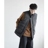 aimoha men Explorer Vest【AW】 | aimoha men | 詳細画像40