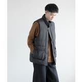 aimoha men Explorer Vest【AW】 | aimoha men | 詳細画像41