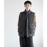 aimoha men Explorer Vest【AW】 | aimoha men | 詳細画像42