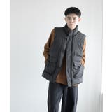 aimoha men Explorer Vest【AW】 | aimoha men | 詳細画像43