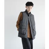 aimoha men Explorer Vest【AW】 | aimoha men | 詳細画像3