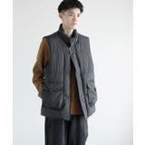 aimoha men Explorer Vest【AW】 | aimoha men | 詳細画像4