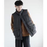 aimoha men Explorer Vest【AW】 | aimoha men | 詳細画像5