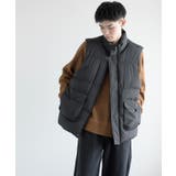 aimoha men Explorer Vest【AW】 | aimoha men | 詳細画像6
