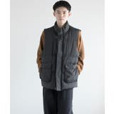 aimoha men Explorer Vest【AW】 | aimoha men | 詳細画像7