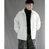 オフホワイト | TrioGuard Insulated Jacket | aimoha men